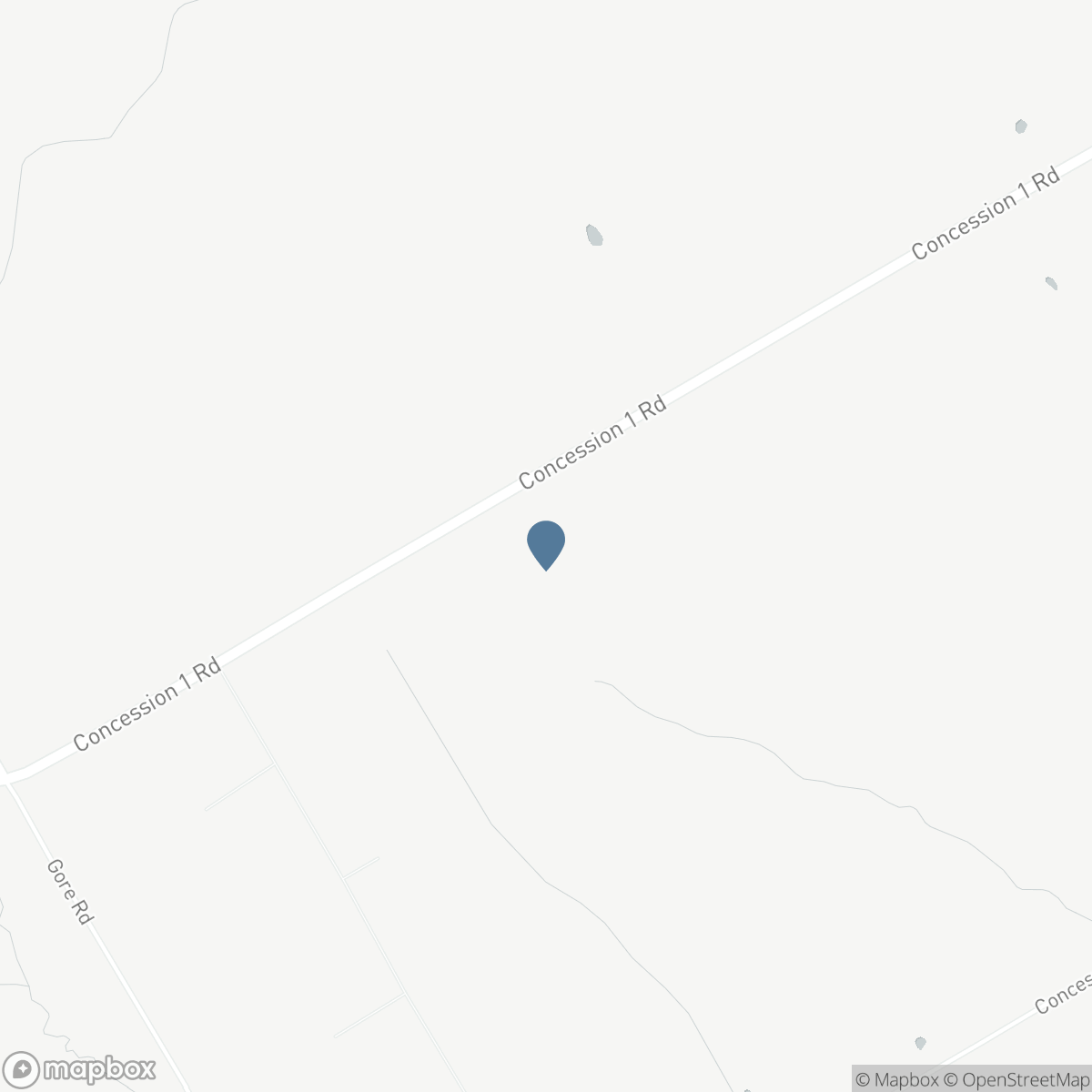 156 CONCESSION 1 Road, Port Rowan, Ontario N0E 1M0